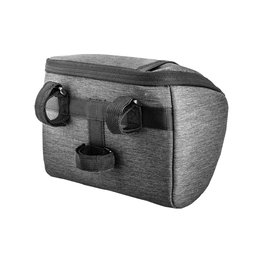 LONGUS bike bag - GRANITE HBR 2,0L - grey