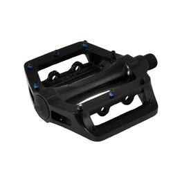 LONGUS pedals - BMX AL - black