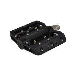 LONGUS pedals - HORD MTB AL - black