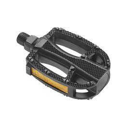 LONGUS pedals - KID PP KNR - black
