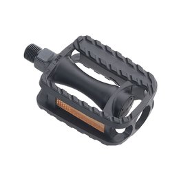 LONGUS pedals - KID 1/2 PP - black