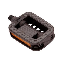LONGUS pedals - TREKK PP - black