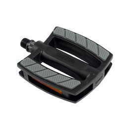 LONGUS pedals - EBIKE PP - black