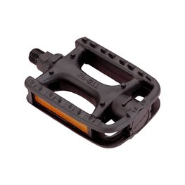 LONGUS pedals - MTB PP - black