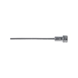 LONGUS brake cable -  ROAD - silver
