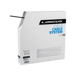 LONGUS housing - 2P BOWDEN - black