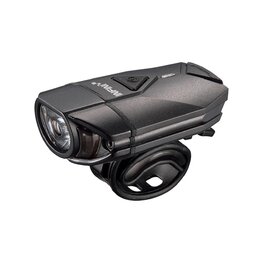 INFINI front light - SUPER LAVA - black