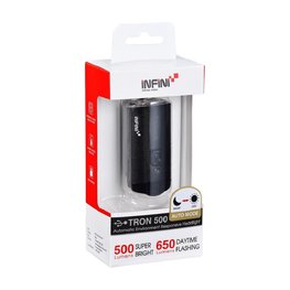 INFINI front light - TRON 500 - black