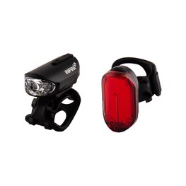 INFINI set of lights - SET OLLEY  - black