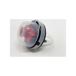 ELITE spare cap - DEBOYO/SYSSA - transparent