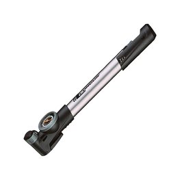 LONGUS pump - HIVOPRE - silver