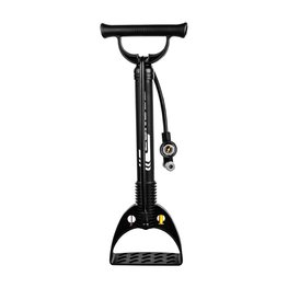 LONGUS pump - ONE - silver