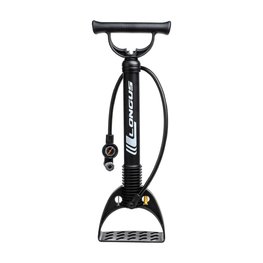 LONGUS pump - ONE - silver