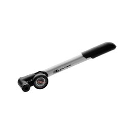 LONGUS pump - CLEMAN - silver