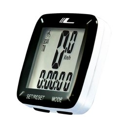 LONGUS cycling computer - CYKLO COMPUTER AX-11W - black