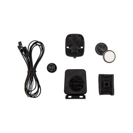 LONGUS mount for cycle computer - BIKE2 - black