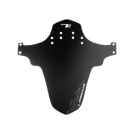 LONGUS mudguard - DUALMONT - black