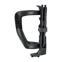PRO Cycling bottle cage - SET COMBIPACK BC SMART MINI TOOL - black