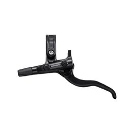 SHIMANO brake lever - BRAKE LEVER M4100 LEFT - black