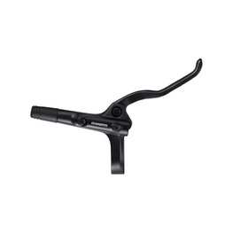 SHIMANO brake lever - BRAKE LEVER MT200 RIGHT - black