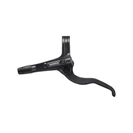 SHIMANO brake lever - BRAKE LEVER MT401 LEFT - black
