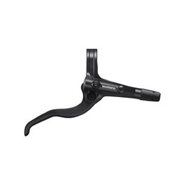 SHIMANO brake lever - BRAKE LEVER MT401 RIGHT - black