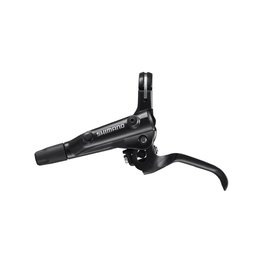 SHIMANO brake lever - BRAKE LEVER MT501 LEFT - black