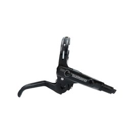 SHIMANO brake lever - BRAKE LEVER MT501 RIGHT - black