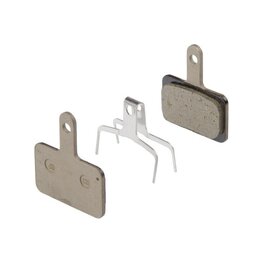 SHIMANO Brake pads - BRAKE PADS B05S - silver