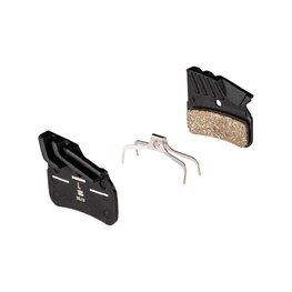 SHIMANO Brake pads - BRAKE PADS N03A - black