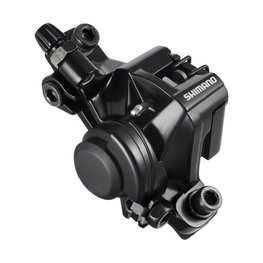 SHIMANO brake caliper - M375 POST MOUNT - black