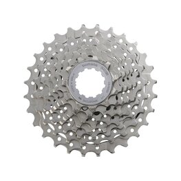 SHIMANO cassette - CASSETTE HG50 8 11-30 - silver