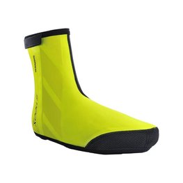 SHIMANO Cycling shoe covers - S1100X H2O - yellow