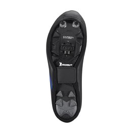SHIMANO Cycling shoe covers - XC THERMAL - black
