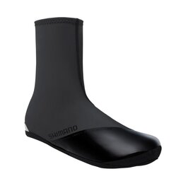 SHIMANO Cycling shoe covers - DUAL H2O - black