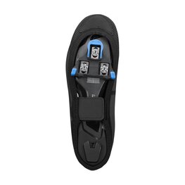 SHIMANO Cycling shoe covers - DUAL H2O - black