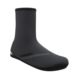 SHIMANO Cycling shoe covers - DUAL CR - black