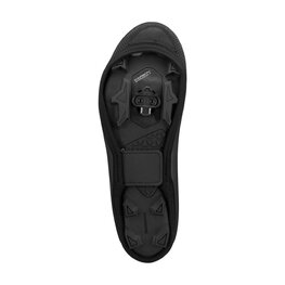 SHIMANO Cycling shoe covers - DUAL CR - black