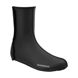 SHIMANO Cycling shoe covers - WATERPROOF - black