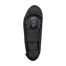 SHIMANO Cycling shoe covers - WATERPROOF - black