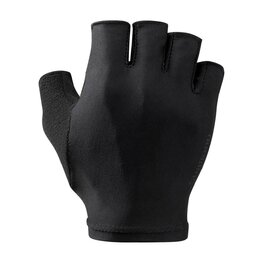 SHIMANO Cycling fingerless gloves - ESCAPE - black