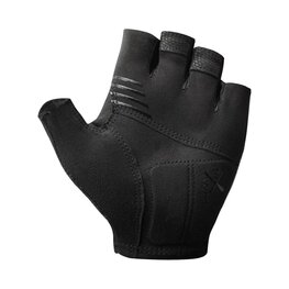 SHIMANO Cycling fingerless gloves - ESCAPE - black