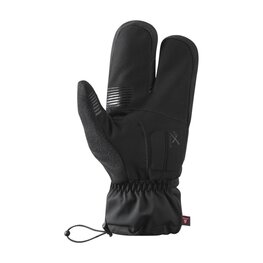 SHIMANO Cycling long-finger gloves - WINDSTOPPER PRIMALOFT 2x2 - black