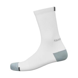 SHIMANO Cyclingclassic socks - PERFORMANCE - white
