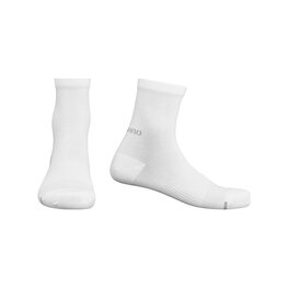 SHIMANO Cyclingclassic socks - PERFORMANCE MID - white