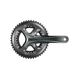 SHIMANO cranks with chainring - TIAGRA 4700 172,5mm 48/34 - grey