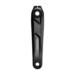 SHIMANO cranks - STEPS FC-EM600 - black