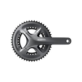 SHIMANO cranks with chainring - CLARIS R2000 175mm 50/34 - black