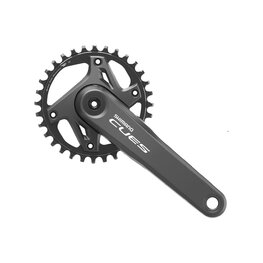 SHIMANO cranks with chainring - CUES U6000-1 175mm 32 - grey