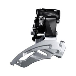 SHIMANO ALTUS M2000 DOWN SWING - silver/black